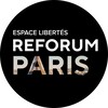 Логотип телеграм канала @espacelibertes_reforumspace — Espace Libertés | Reforum Space Paris