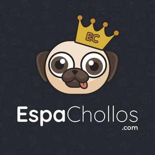 Logotipo del canal de telegramas espachollos - 🚀 ESPACHOLLOS 🚀