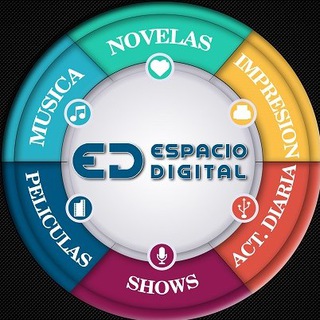 Logotipo del canal de telegramas espaciodigitalcuba - Espacio Digital