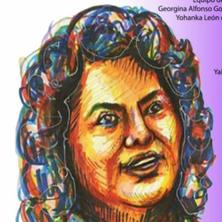 Telegram channel Espacio Feminista Berta Cáceres logo