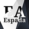 Логотип телеграм канала @espadaesports — EspadaEA TOURNAMENT