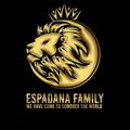 Logo saluran telegram espadanafamily — خانواده قدرتمند اسپادانا