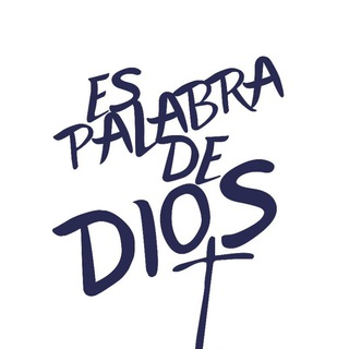 Logo of telegram channel espalabradedios — Es Palabra de Dios