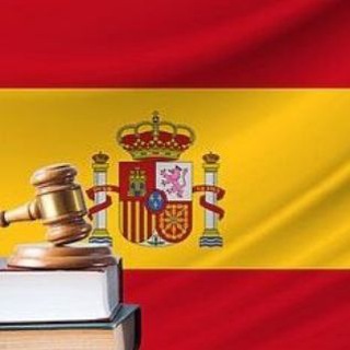 Логотип телеграм канала @espanaparatodos — Испания: закон и право