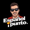 Логотип телеграм канала @espanol_ipunto — Español i punto