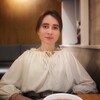 Логотип телеграм канала @espanolando — Españolando con Alinita ☕️