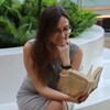Логотип телеграм канала @espanolconmarina — Español con Marina 🇪🇸👩‍🎓