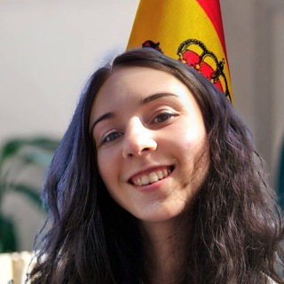 Логотип телеграм канала @espanolconolgal — ☀️Испанский с Ольгой Ланченковой