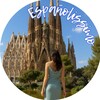 Логотип телеграм канала @espanolissimo — Españolissimo | Изучение испанского языка