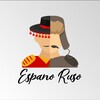 Логотип телеграм канала @espanoruso — Испанский язык с EspanoRuso 🇪🇸🇷🇺
