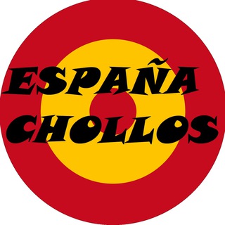 Logotipo del canal de telegramas espchollos - Españachollos