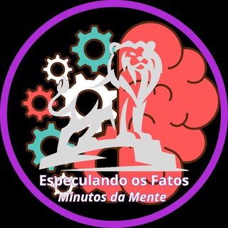 Telegram channel Especulando os Fatos - Minutos da Mente ⏰🧠 logo