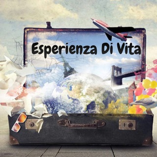Logo del canale telegramma esperienzedivita - ✒️𝙴𝚜𝚙𝚎𝚛𝚒𝚎𝚗𝚣𝚎 𝙳𝚒 𝚅𝚒𝚝𝚊 ✉️