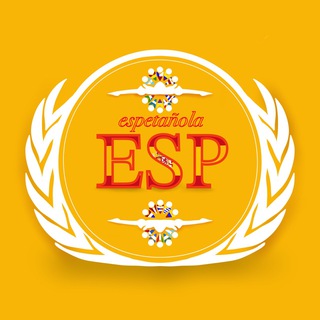 Логотип телеграм канала @espetanola — Espetañola - Испанский язык
