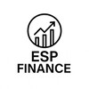 Логотип телеграм канала @espfinance — £$₽ Finance P2P
