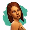 Логотип телеграм канала @espgames — Шай Кики | Shy Kiki 🍀 Sims 4