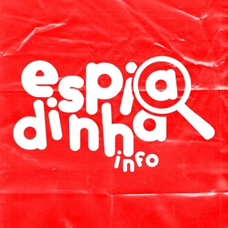 Logotipo do canal de telegrama espiadinhainfo - Canal Espiadinha Info
