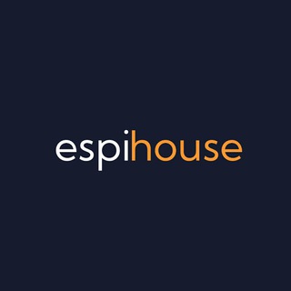 Telegram channel espihouse | Ko'chmas Mulk logo