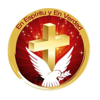 Telegram channel 🕊 EN ESPÍRITU Y EN VERDAD 📖 logo