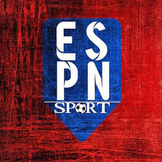 لوگوی کانال تلگرام espn_sport — Espn Sport™️