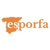 Логотип телеграм канала @esporfa — esporfa | испанский язык