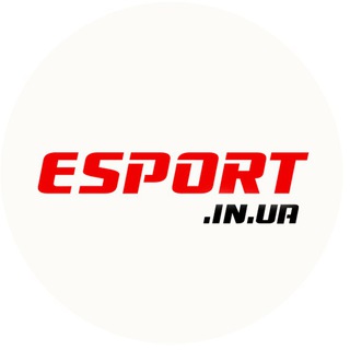 Логотип телеграм -каналу esportinua — Esport.in.ua BTW