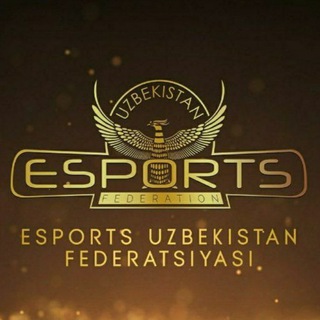 Telegram kanalining logotibi esports_uzbekistan — Esports Uzbekistan Federatsiyasi