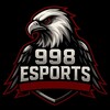 Telegram kanalining logotibi esports998 — 998 ESPORTS