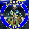 Telegram kanalining logotibi esports_shop — ESPORTS SHOP