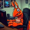 Логотип телеграм канала @esportspocket — КИБЕРСПОРТ В КАРМАНЕ 🦞
