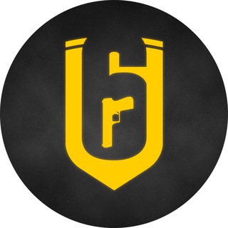 Логотип телеграм канала @esportsr6s — Rainbow Six Siege | Киберспорт