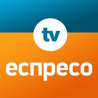 Логотип телеграм -каналу espresotv — espreso.tv