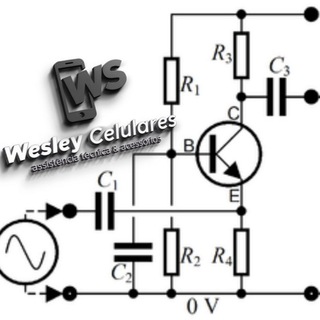 Logotipo do canal de telegrama esquemaseletricos - Esquemas ELÉTRICOS" w.s_celulares