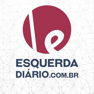 Logotipo do canal de telegrama esquerdadiario - Esquerda Diário