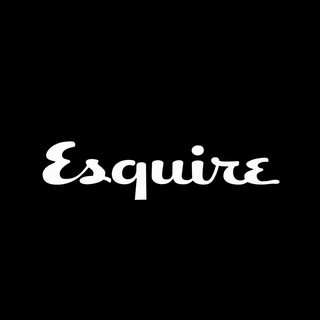 Telegram арнасының логотипі esquire_kz — Esquire Kazakhstan