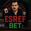 Telegram channel Eşref Bet logo