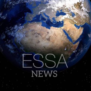 Логотип телеграм канала @essanews — ESSȺ News