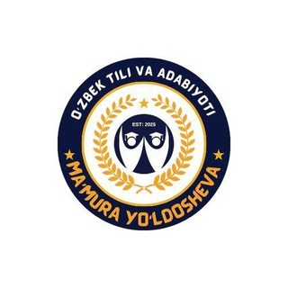 Telegram channel ESSE SABOQLARI || MAʼMURA YOʻLDOSHEVA logo