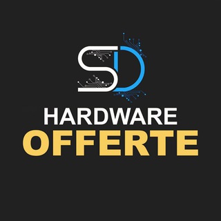 Logo del canale telegramma essedihardware_offerte - ESSEDI Hardware Offerte 👑