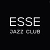 Логотип телеграм канала @essejazzdon — Esse Jazz Club. Rostov-on-Don