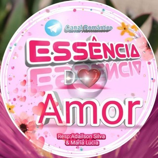 Telegram channel 🌺ESSÊNCIA DO AMOR💌 logo