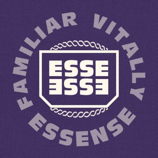 Логотип телеграм канала @essension — Эссенция