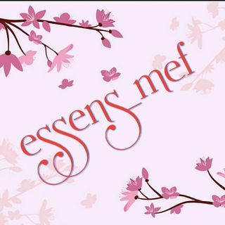 Логотип телеграм канала @essensparfume — Essens_mef