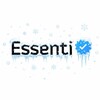 Логотип телеграм канала @essenti — Косметология Essenti