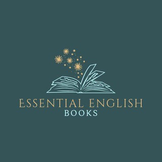 Telegram kanalining logotibi essential_englishbooks — Essential English Books