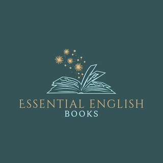 Telegram channel Essential English Books logo