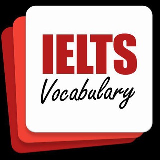 Telegram kanalining logotibi essential_test — IELTS Vocabulary