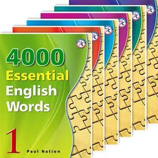 Telegram kanalining logotibi essential_words4000 — ESSENTIAL WORDS TESTS