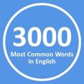 لوگوی کانال تلگرام essential3000englishwords — ۳۰۰۰ لغت ضروری انگلیسی