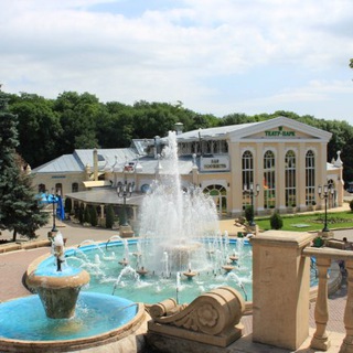 Логотип телеграм канала @essentyki_online — ⛲️Ессентуки онлайн⛲️